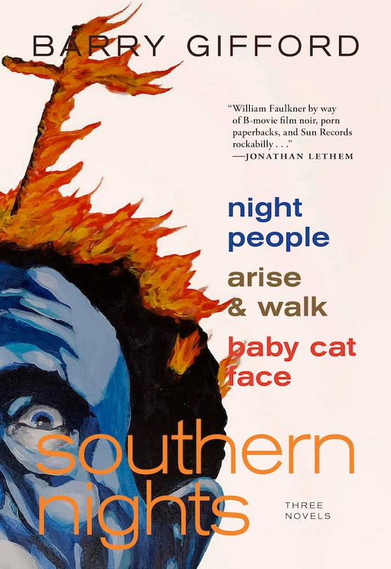 Couverture_Southern Nights