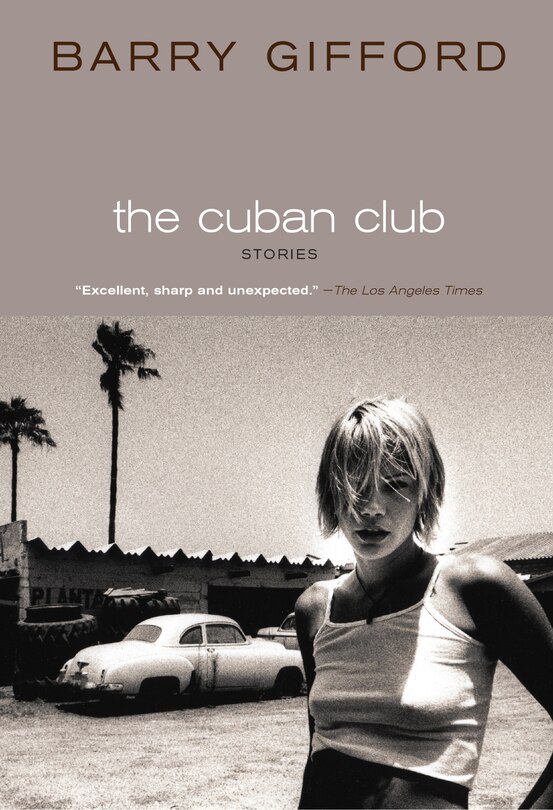 Front cover_The Cuban Club
