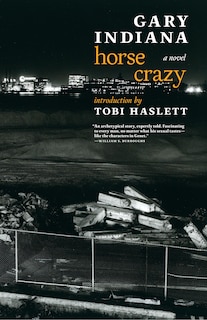 Front cover_Horse Crazy