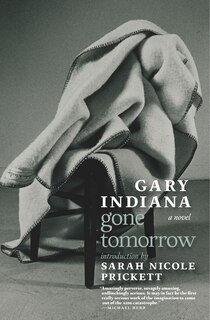 Front cover_Gone Tomorrow