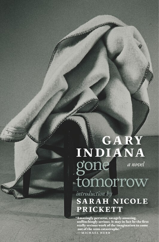 Front cover_Gone Tomorrow