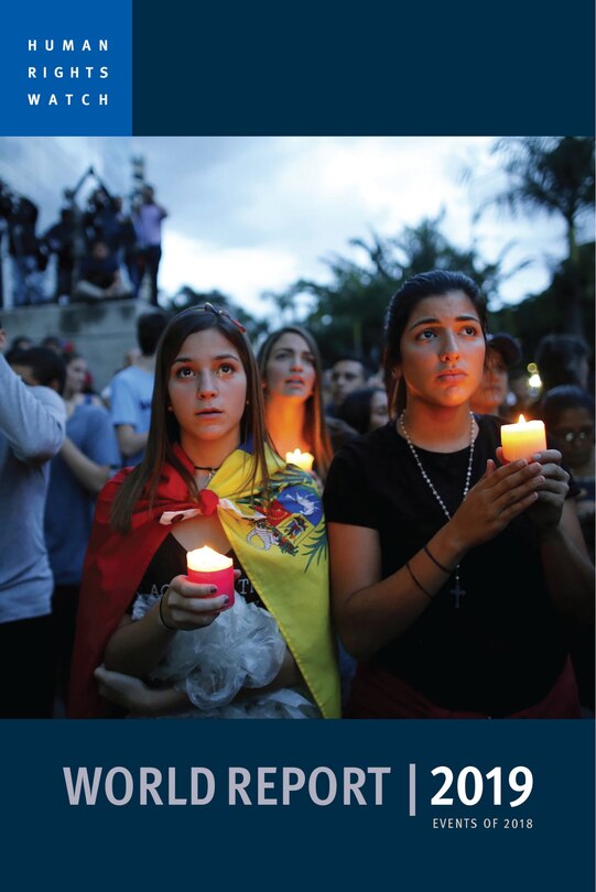 Front cover_World Report 2019