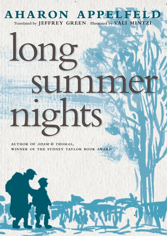 Front cover_Long Summer Nights