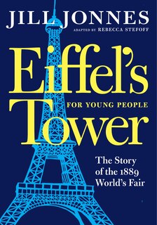 Front cover_Eiffel's Tower For Young People