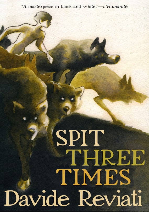 Front cover_Spit Three Times