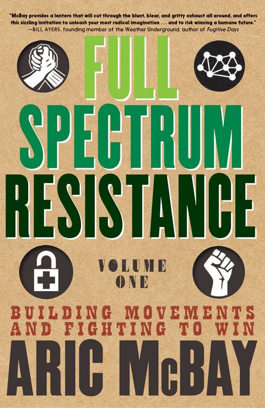 Front cover_Full Spectrum Resistance, Volume One