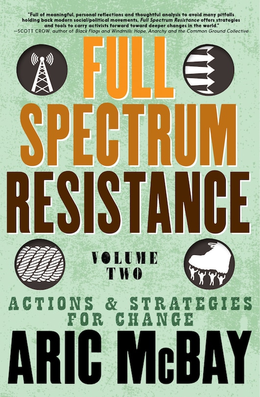 Front cover_Full Spectrum Resistance, Volume Two