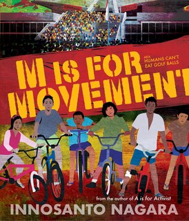 Front cover_M Is For Movement