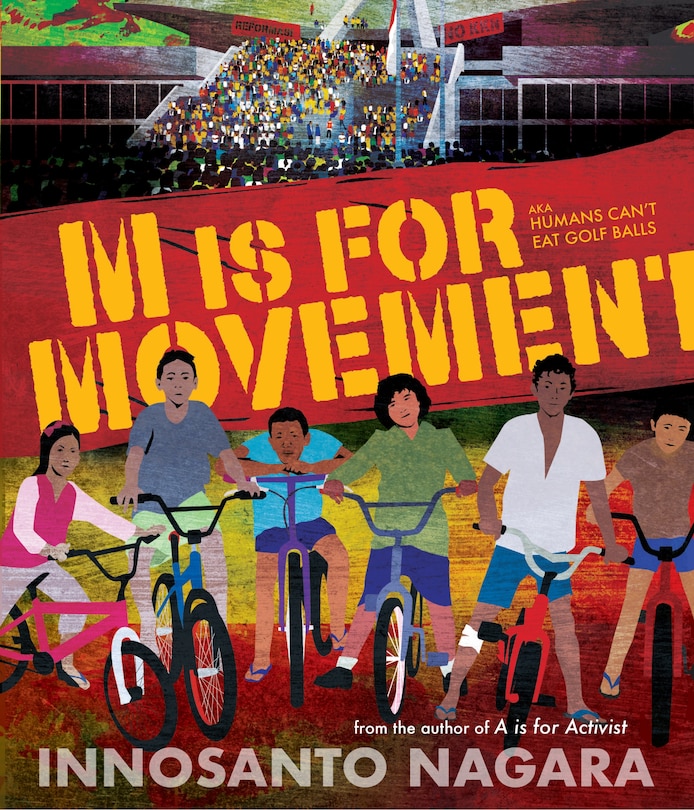 Front cover_M Is For Movement