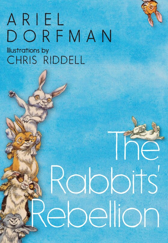 Front cover_The Rabbits' Rebellion