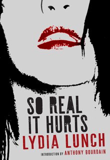 Front cover_So Real It Hurts