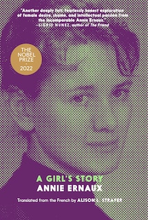 Front cover_A Girl's Story