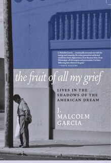 Front cover_The Fruit Of All My Grief