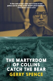 Front cover_The Martyrdom Of Collins Catch The Bear