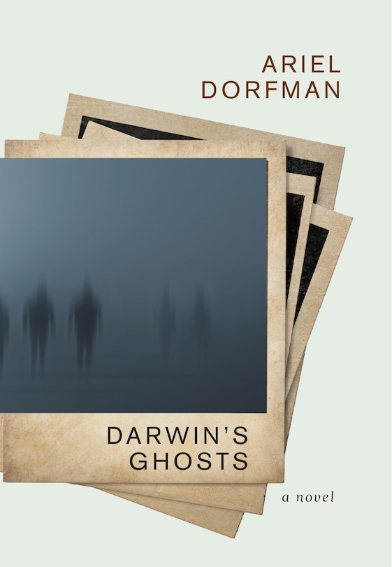 Front cover_Darwin's Ghosts