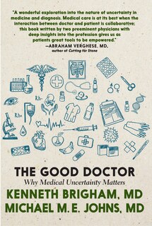 Front cover_The Good Doctor