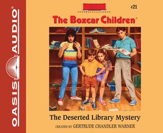 The Deserted Library Mystery (library Edition)