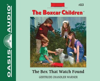 Couverture_The Box That Watch Found (library Edition)