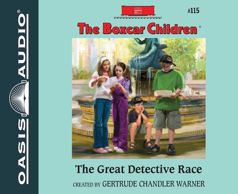 Couverture_The Great Detective Race (library Edition)