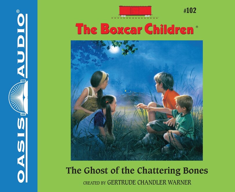 Couverture_The Ghost Of The Chattering Bones (library Edition)