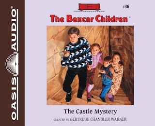 The Castle Mystery (library Edition)