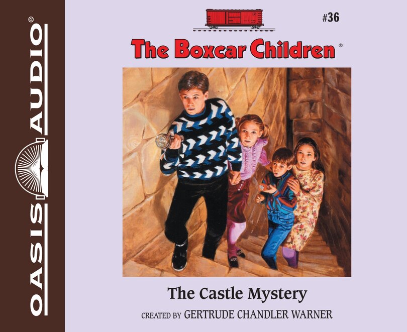 The Castle Mystery (library Edition)