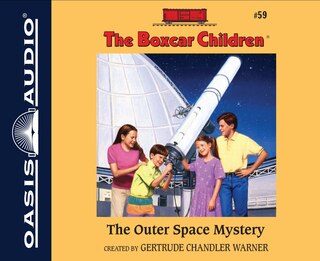 The Outer Space Mystery (library Edition)