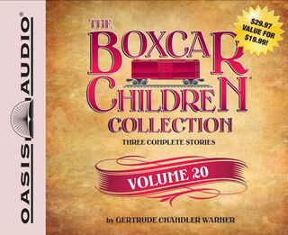 The Boxcar Children Collection Volume 20 (library Edition): The Mystery At The Alamo, The Outer Space Mystery, The Soccer Mystery