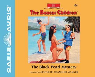 The Black Pearl Mystery (library Edition)