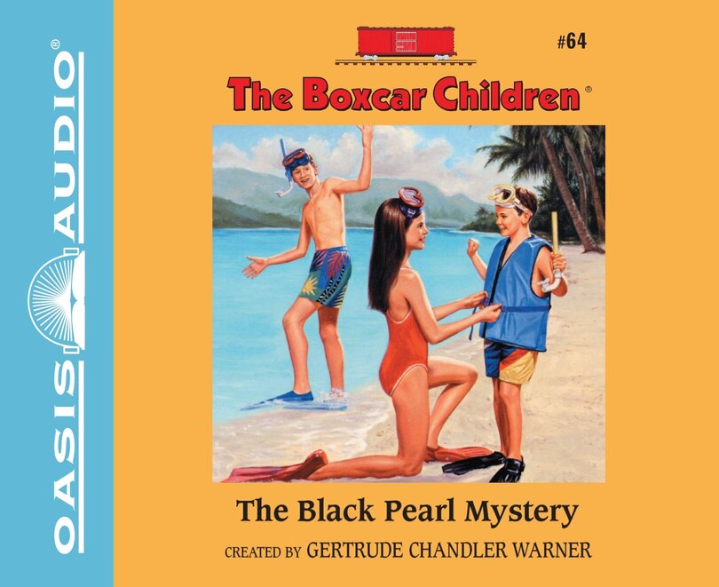 The Black Pearl Mystery (library Edition)