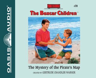 The Mystery Of The Pirate's Map (library Edition)