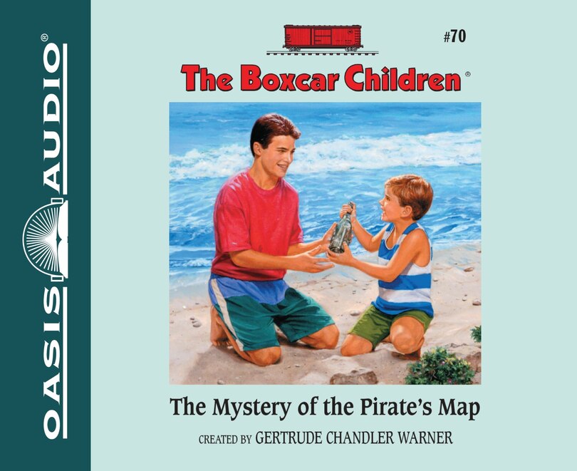 The Mystery Of The Pirate's Map (library Edition)