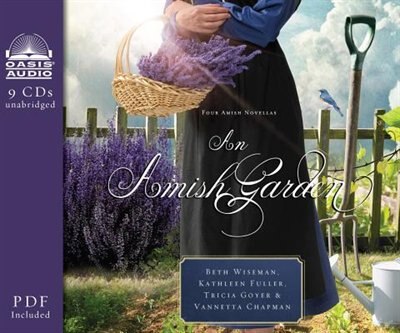 An Amish Garden (library Edition)