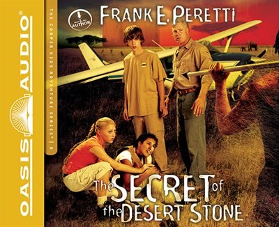 The Secret Of The Desert Stone (library Edition)