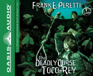 Couverture_The Deadly Curse Of Toco-rey (library Edition)