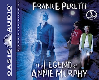 Couverture_The Legend Of Annie Murphy (library Edition)