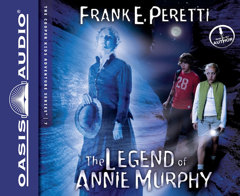 Couverture_The Legend Of Annie Murphy (library Edition)