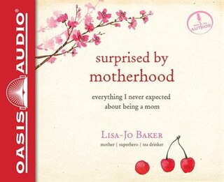 Front cover_Surprised By Motherhood (library Edition)
