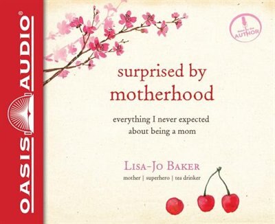 Front cover_Surprised By Motherhood (library Edition)
