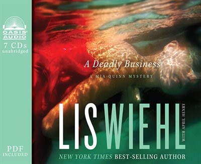 Couverture_A Deadly Business (library Edition)