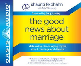 Couverture_The Good News About Marriage (library Edition)