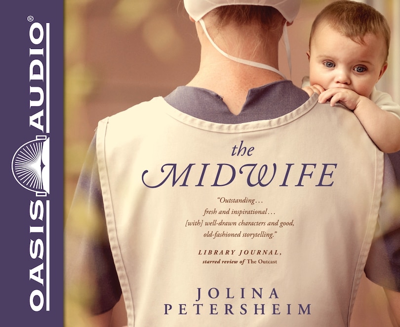 Front cover_The Midwife (library Edition)
