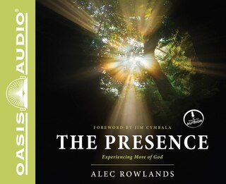Couverture_The Presence (library Edition)