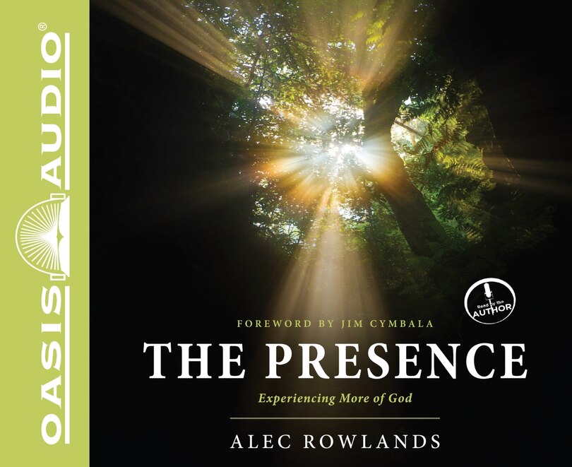 Couverture_The Presence (library Edition)