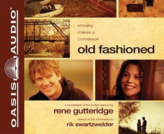 Couverture_Old Fashioned (library Edition)