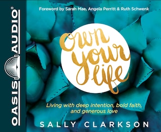 Couverture_Own Your Life (library Edition)