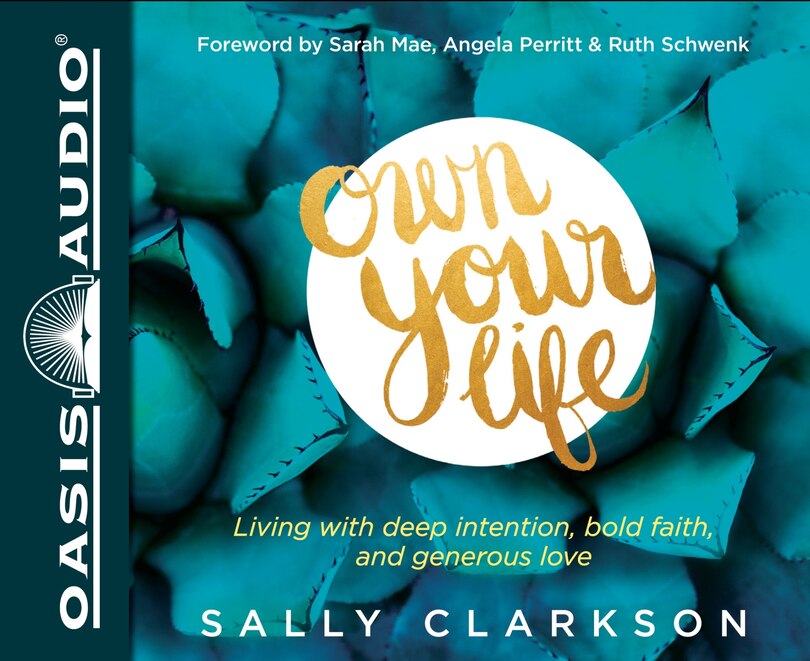 Couverture_Own Your Life (library Edition)