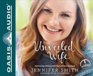 Front cover_The Unveiled Wife (library Edition)