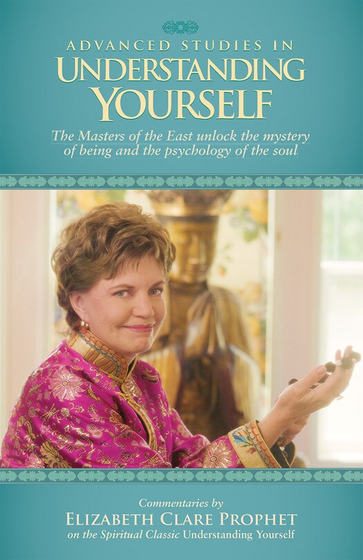 Front cover_Advanced Studies in Understanding Yourself