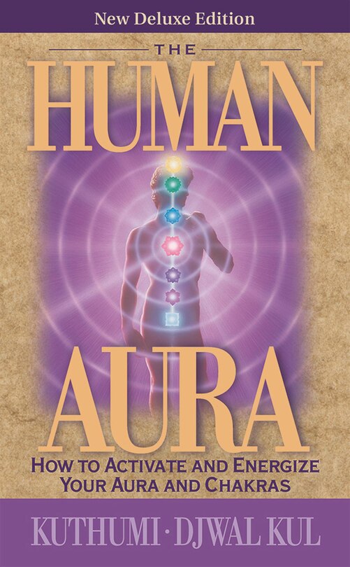 Front cover_The Human Aura